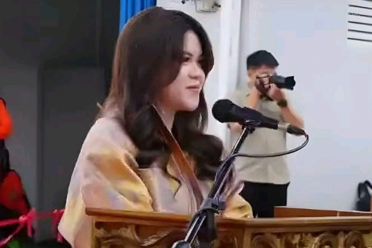 Profil Tampang Yasika Aulia Ramadhani Anak Yasir Machmud Pejabat DPRD Sulawesi Selatan yang Mengelola 41 Dapur MBG, Lengkap dari Umur, Agama dan IG