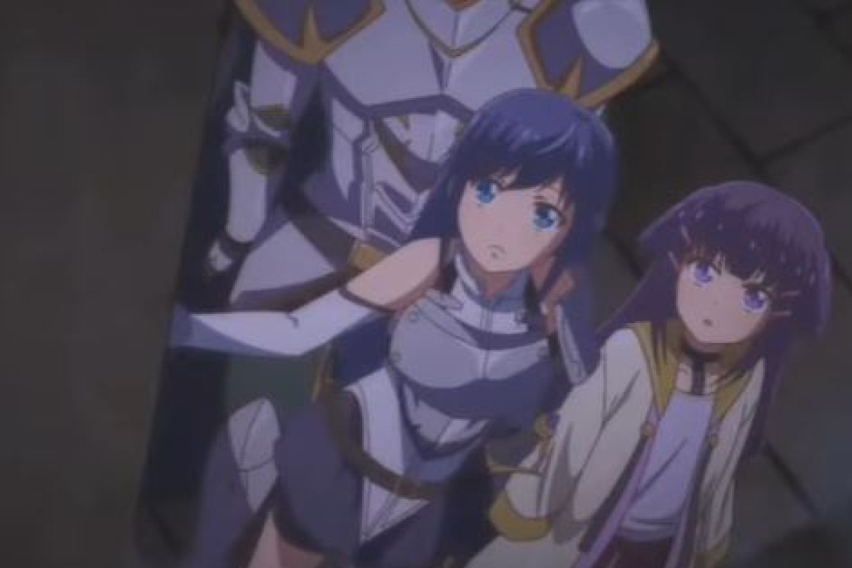 Jadwal Tayang Anime Isekai Shoukan wa Nidome Desu episode 11