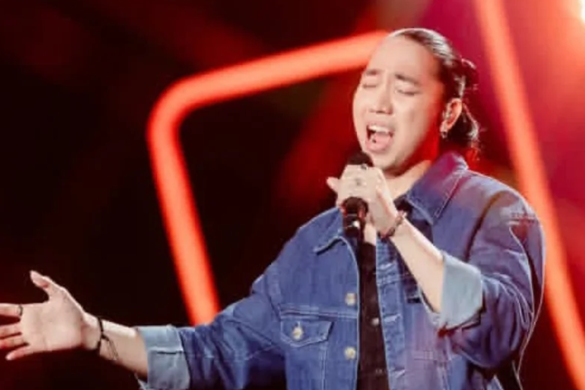 Dandy Panjawi Anaknya Siapa? Inilah Biodata Peserta Top 21 Indonesian Idol Season 14, Bukan Orang Sembarangan?
