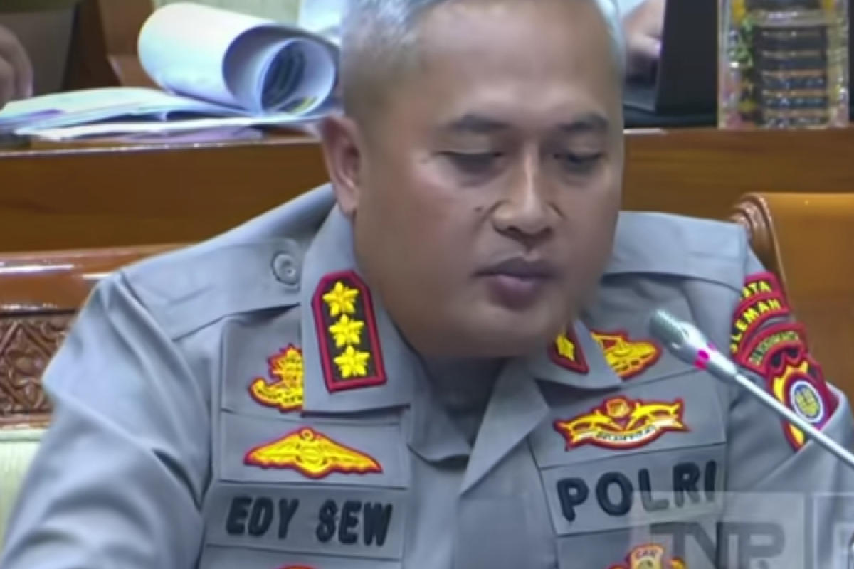 Profil Kapolresta Sleman Edy Setyanto, Dipanggil DPR Terkait Kasus Korban Jambret Jadi Tersangka