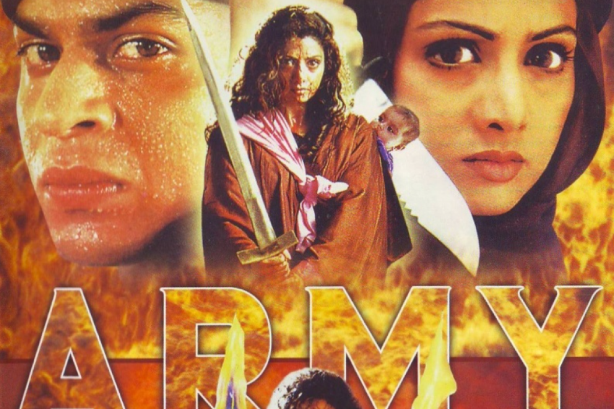 Sinopsis Army di Mega Bollywood Hari ini 5 Januari 2026 di ANTV