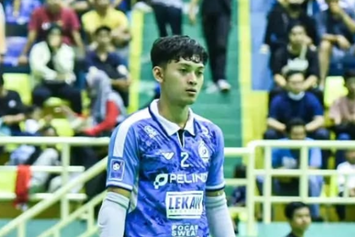 KABAR DUKA! Azfar Burhan Kiper Futsal FC Malang Meninggal Dunia pada Selasa, 10 Februari 2026