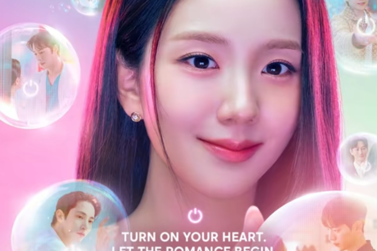 Sinopsis Drakor  Boyfriend on Demand Full Episode 1-10 Dibintangi Seo In Guk dan  Ji Soo  BLACKPINK Tayang 6 Maret 2026 di Netflix