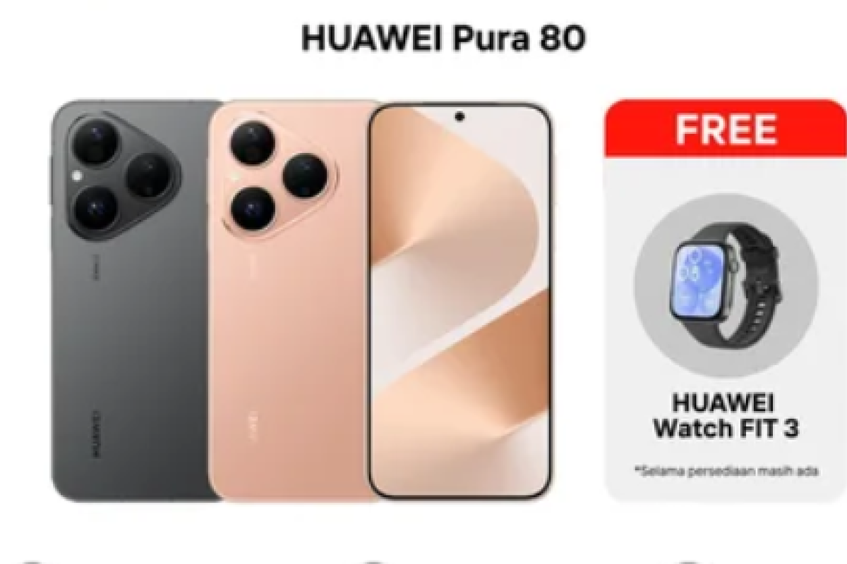 HUAWEI Pura 80 Ultra Resmi Meluncur: Monster Zoom yang Mengguncang Dunia Fotografi Ponsel, Tapi Apakah Siap Jadi Teman Sehari-hari Tanpa Google?