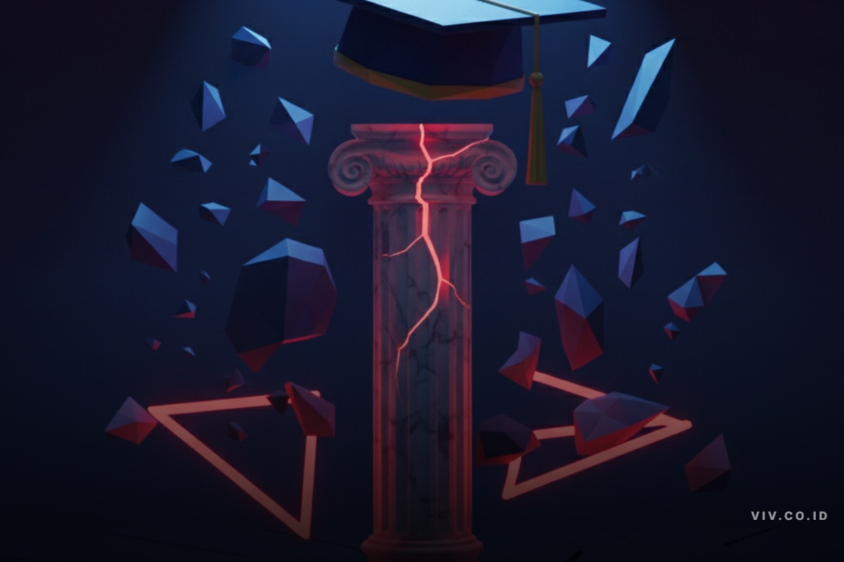 Siapakah Andhika Sudarman? Lulusan Kampus TOP Dunia, Dugaan Kasus Pdf Viral hingga Klarifikasi yang Disampaikan