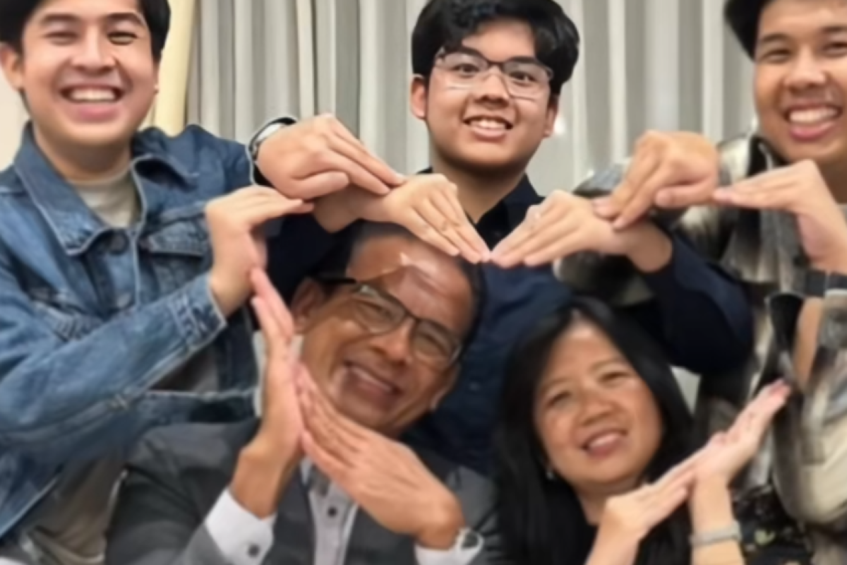 Marojahan Sintong Sijabat Sakit Apa? Inilah Biodata Ayah Jerome Polin yang Kini Dalam Kondisi Kritis