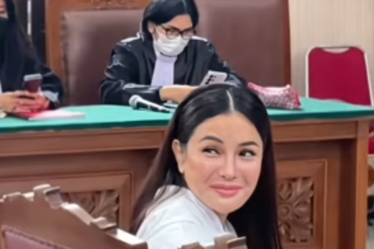 Vonis Diperberat Usai Kalah di Tingkat Banding! Nikita Mirzani Dihukum 6 Tahun Penjara TPPU Jadi Pertimbangan Utama