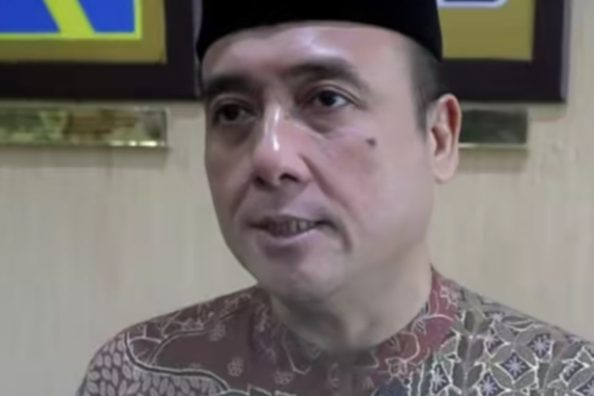 Siapa Wakil Wali Kota Bandung? Inilah Sosok H. Erwin yang Kini Jadi Tersangka Kasus Korupsi 2025