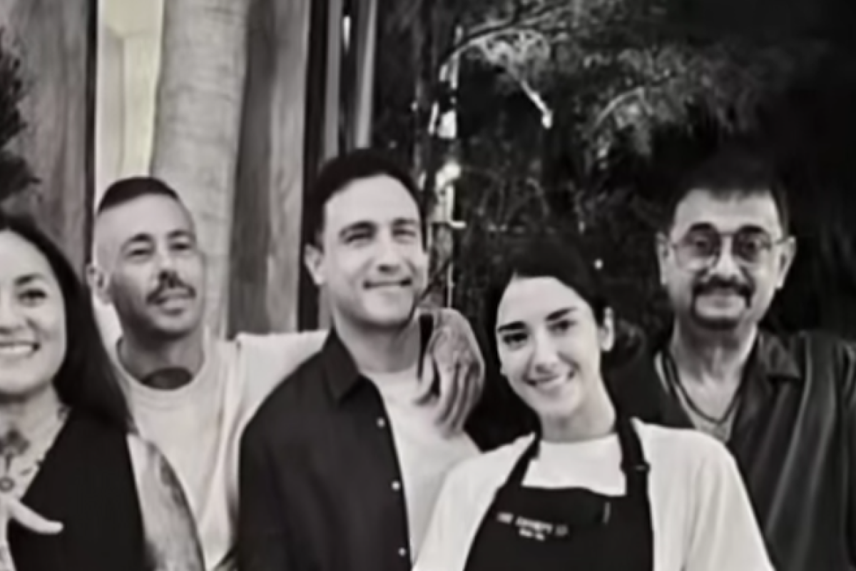 Profil Biodata Jay Alatas Ayah Sasha Sabrina Chef yang Diduga jadi Selingkuhan Hamish Daud Suami Raisa, Lengkap: Umur, Agama dan Akun IG