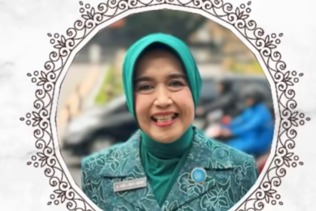 Hj Hanik Andriani Sakit Apa? Benarkah Akibat Serangan Jantung? Inilah Kronologi dan Biodata Istri Wali Kota Wahyu Hidayat
