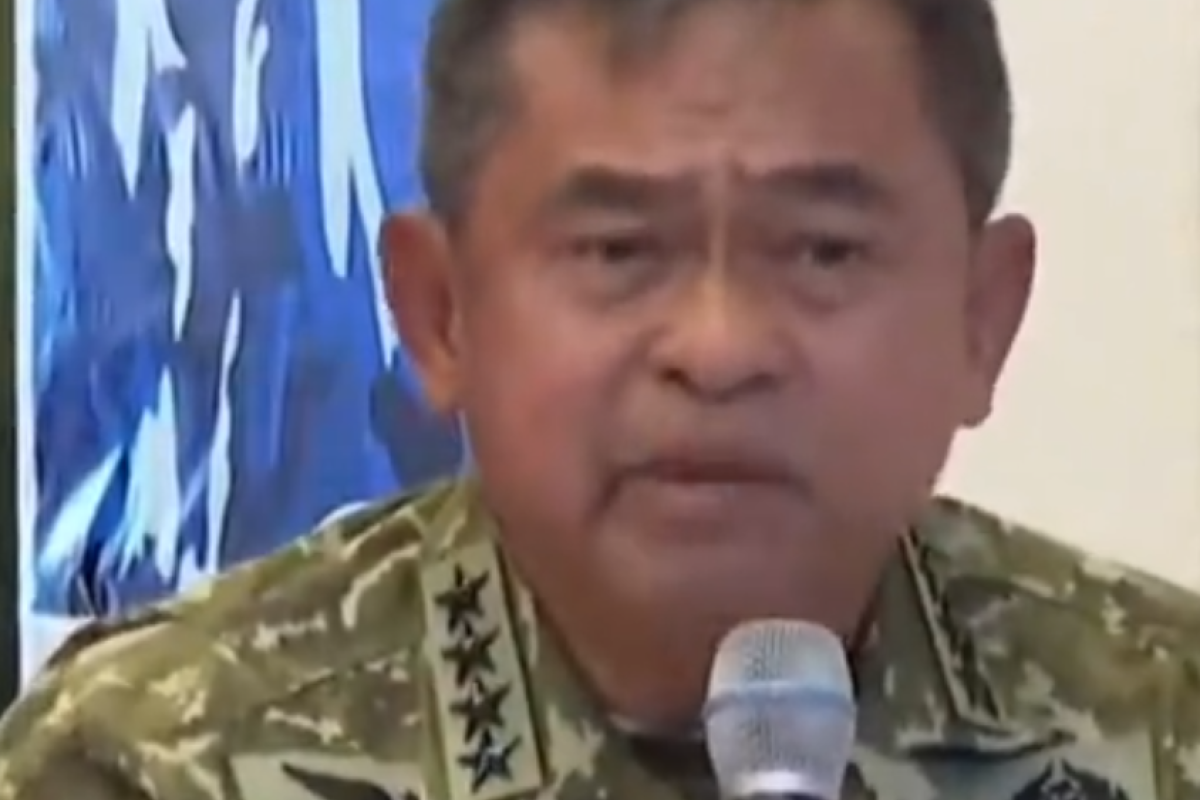 KSAD Maruli Simanjuntak: Prajurit TNI Korbankan Nyawa Tangani Bencana Sumatera, Masyarakat Diminta Tak Hanya Mengkritik