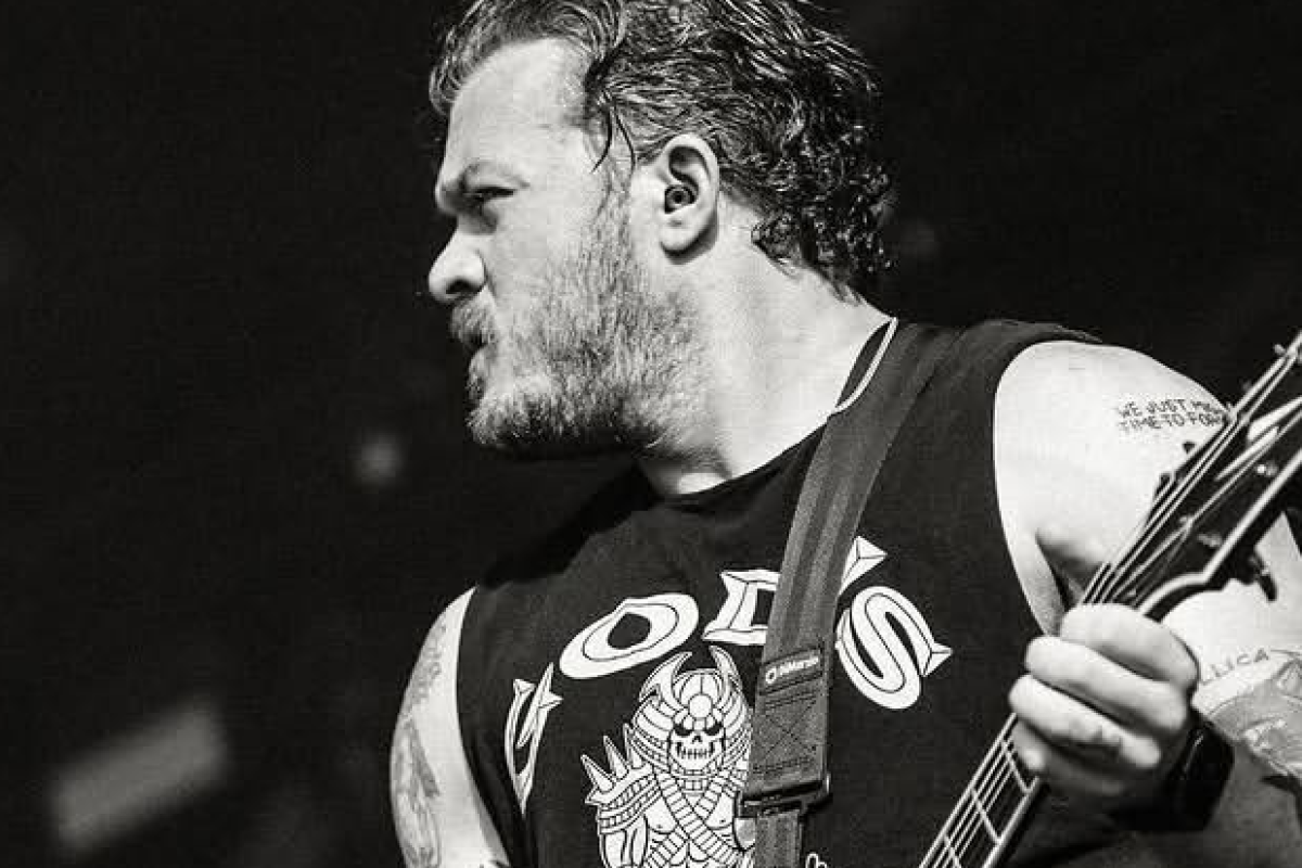  Bo Lueders Sakit Apa? Benarkah Overdosis? Berikut Kronologi Kematian Gitaris Band Harm’s Way