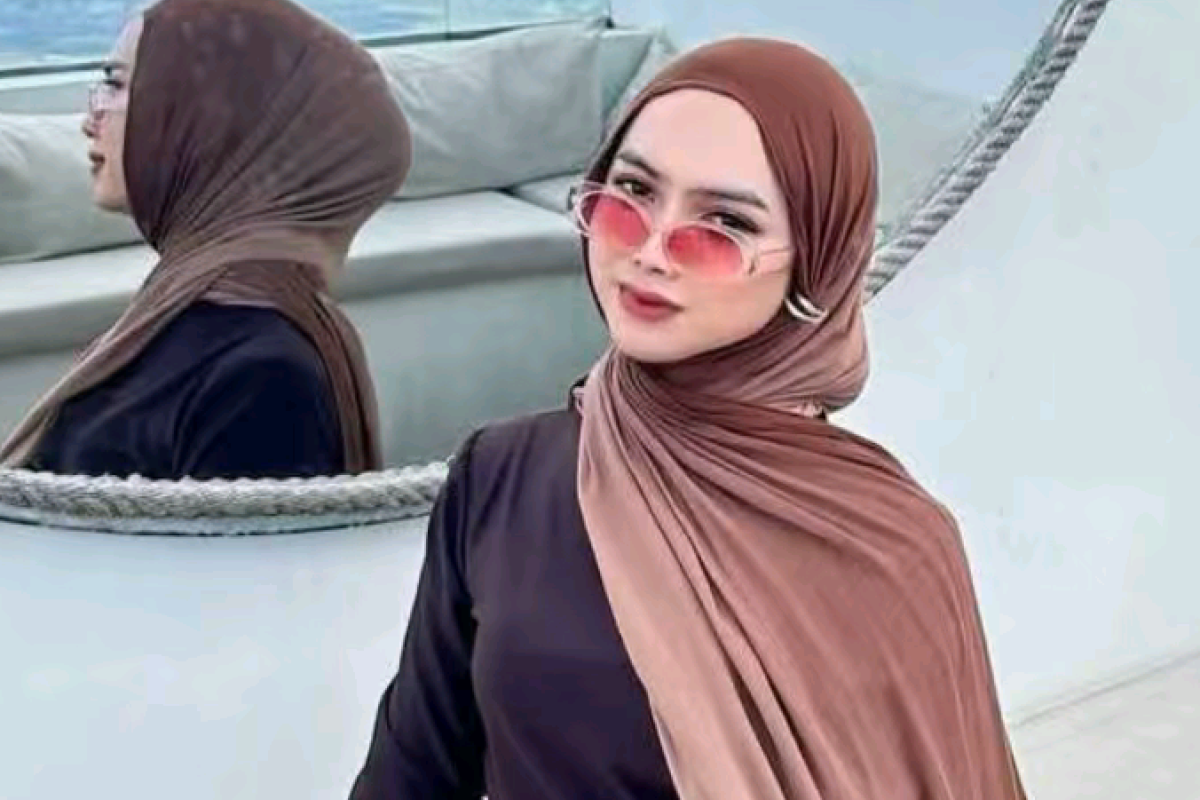 Profil Tampang Dea Halipa MUA Asal Lombok Tengah yang Dijuluki Sister Hong Indonesia, Lengkap dari Umur, Agama dan Akun IG