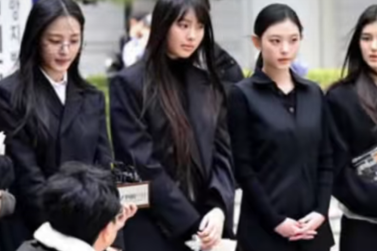 Tuntutan 3 Anggota NewJeans Bikin Heboh: Laporan Korea Sebut Mereka Ingin Min Hee Jin Kembali Pimpin Kreatif Grup