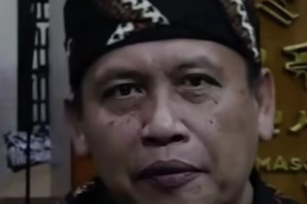 Profil Tampang Ustadz Muhammad Jazir ASP Tokoh Spiritual yang Meninggal Dunia, Lengkap: Umur, Agama dan Akun IG