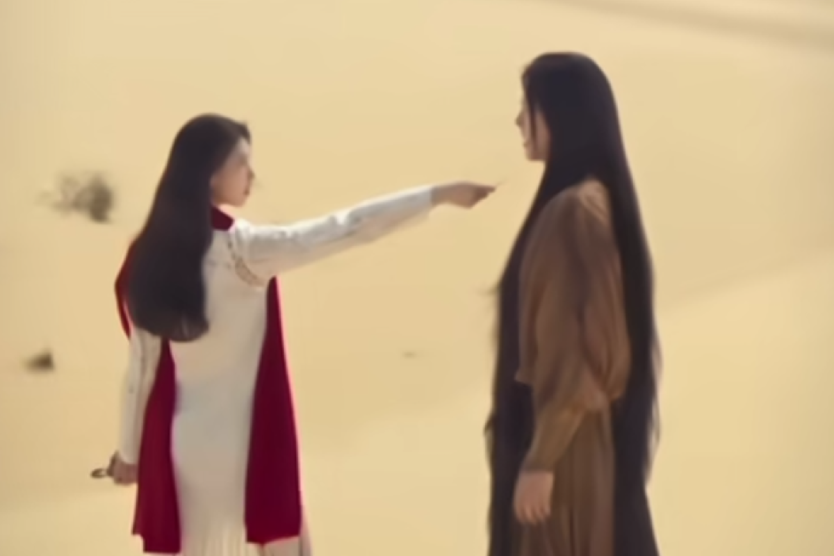 SPOILER Drakor Genie Make a Wish Episode 1-2 Sub Indo Serta Link di Netflix Jangan di LK21: Pertemuan Kim Ka Young dengan Genie Makhluk Halus Penghuni Lampu Ajaib