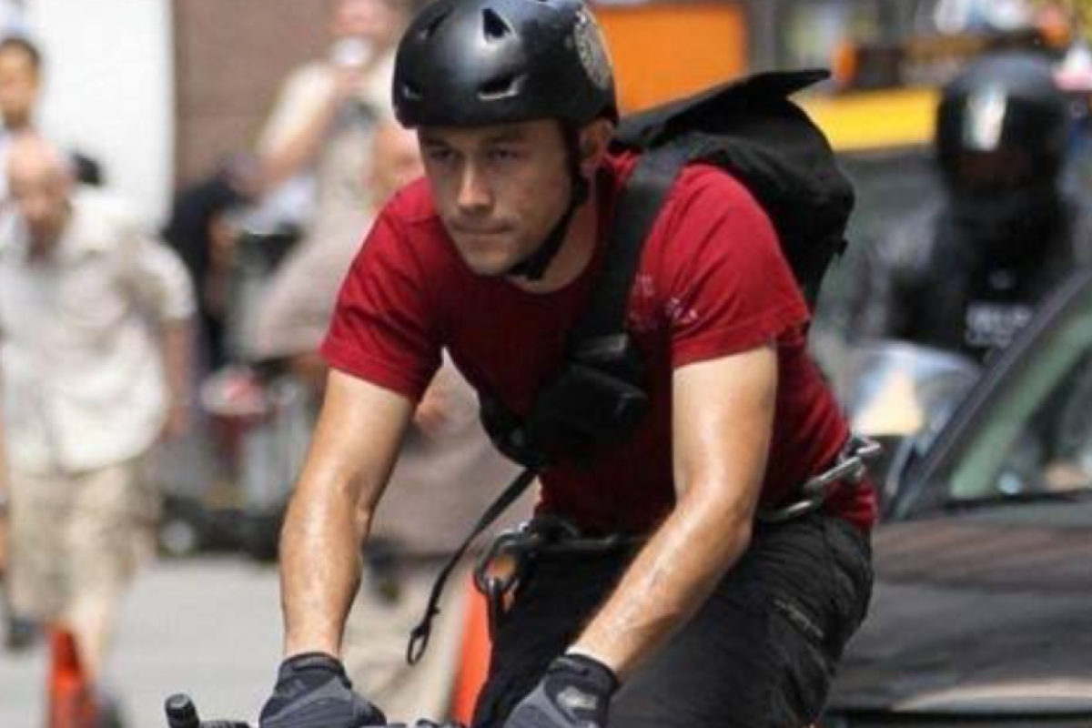 Sinopsis Premium Rush Film Joseph Gordon-Levitt di Bioskop Trans TV Hari ini 17 November 2025