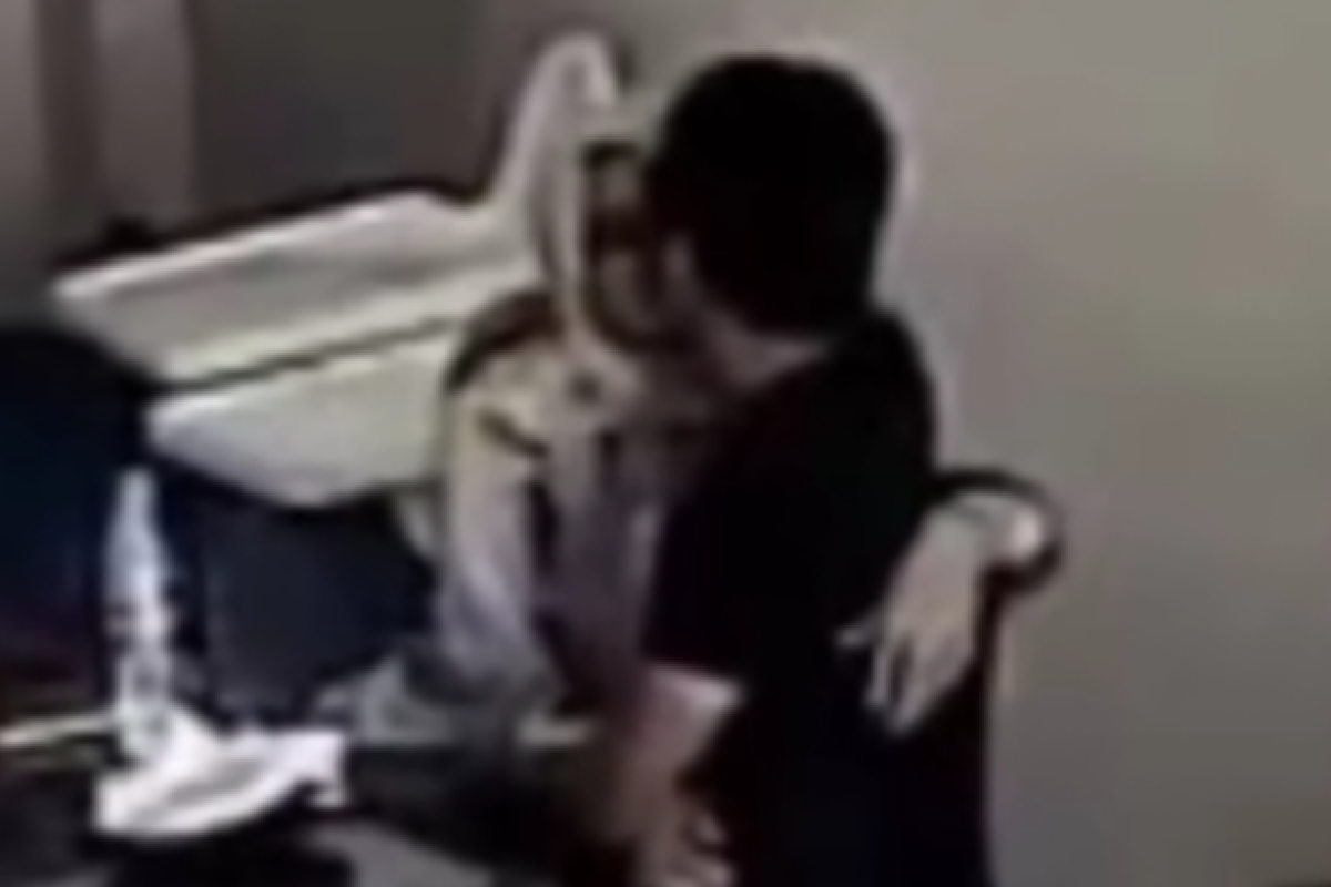 NO SENSOR! Video CCTV Diduga Inara Rusli dan Insanul Fahmi Suami Wardatina Mawa, Benarkah Lakukan Adegan Dewasa?