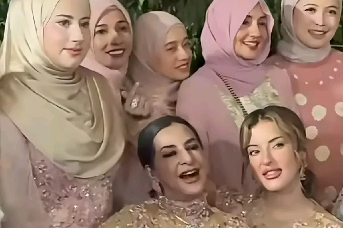 Penyebab Awal Tasyi Athasyia Ribut dengan Keluarga saat Lebaran 2026 Terungkap