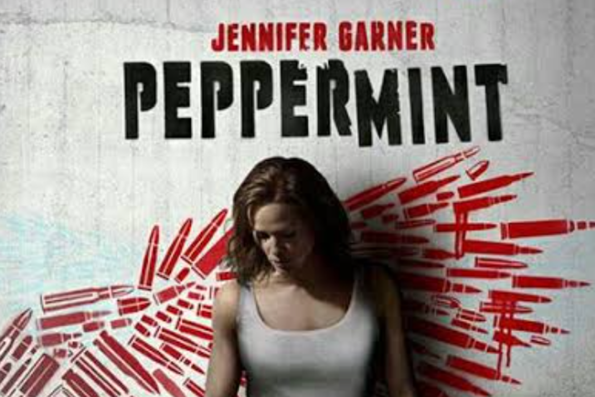 Sinopsis Peppermint Film Jennifer Garner di Bioskop Trans TV Hari ini 20 Juni 2025