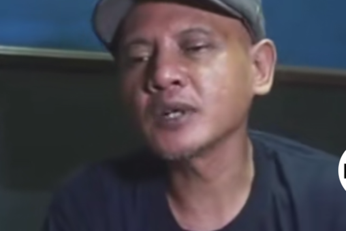 Hendro Sunyoto Sakit Apa? Benarkah Karena Gagal Ginjal? Berikut Kronologi Tewasnya Mantan Drumer Band Tipe-X