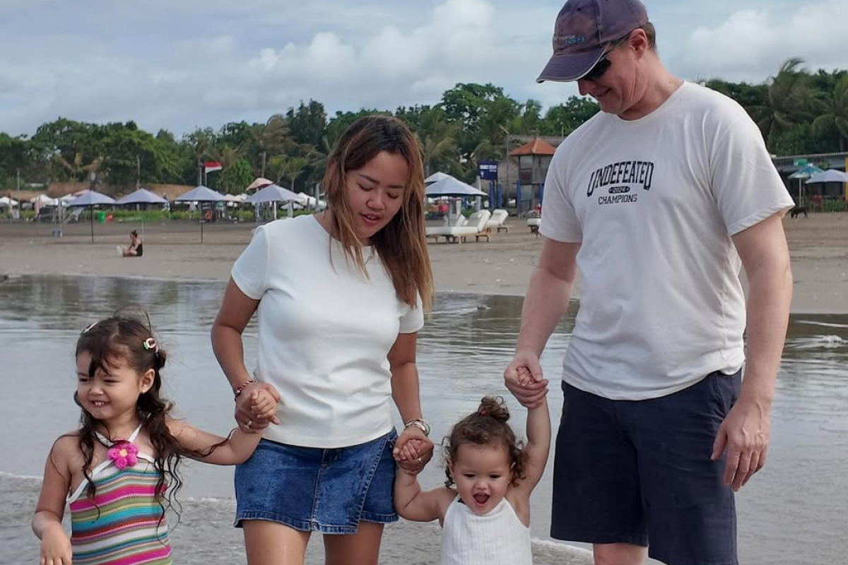    Profil Tampang Niken Havana Ibu Kandung Briella Claire Humphries Bayi Samson yang Viral Mirip Boneka di TikTok, Lengkap: Umur, Agama dan Akun IG