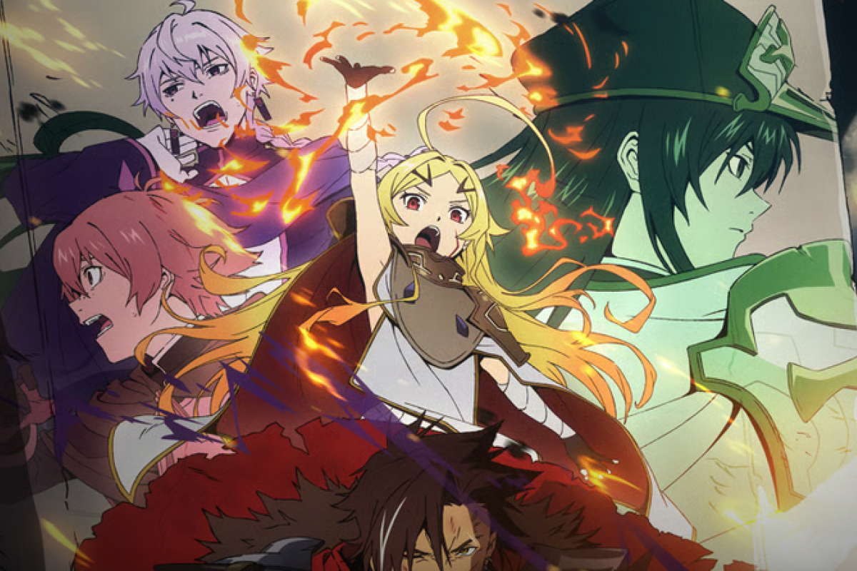 Download Nonton Sentenced to Be a Hero Episode 9 Subtitle Indonesia Resmi, Ini Sinopsis dan Link Streaming Legal