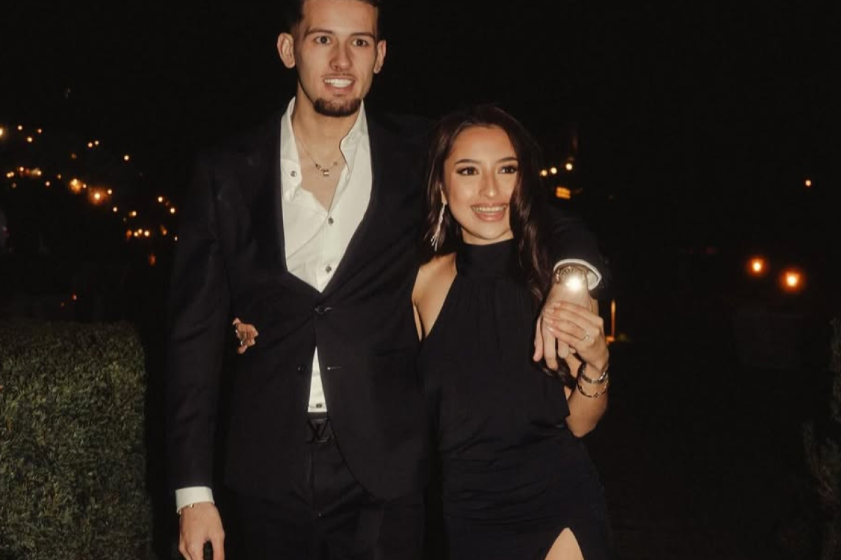 Justin Hubner Agamanya Apa? Islam Atau Kristen? Inilah Biodata Pemain Sepak Bola yang Resmi Melamar Jennifer Coppen