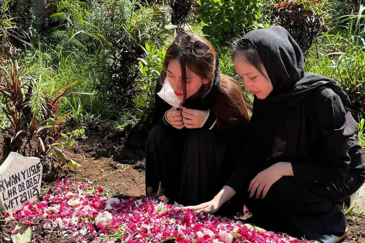 Isabella Viandra Siapa? Mengenal Sosok Selebgram Viral yang Diduga Saudara Marshanda