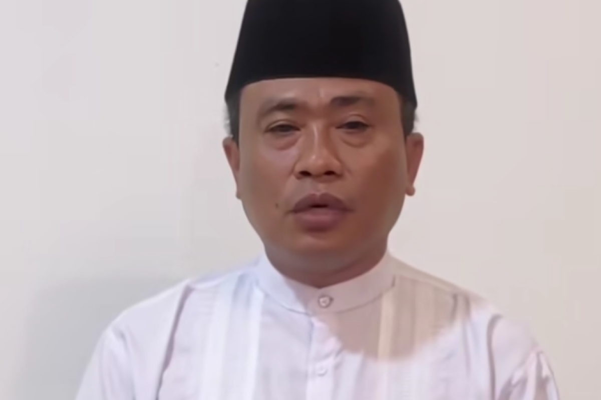 Profil Tampang Zamroni Aziz Kepala Kanwil Kemenag NTB yang Minta Maaf & Akui Khilaf Usai Lempar Mikrofon: Umur, Agama dan Akun Instagram