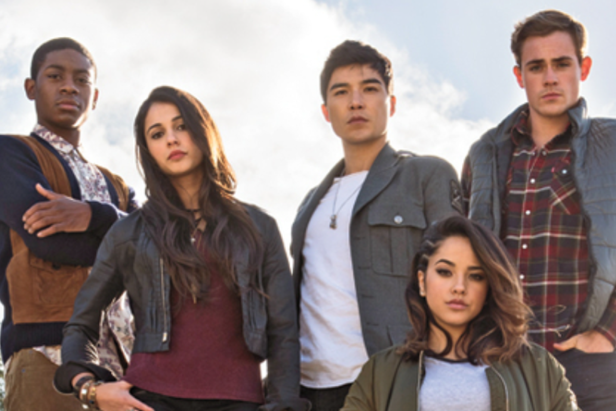 Sinopsis Power Ranger di Bioskop Trans TV Hari ini 16 Januari 2026