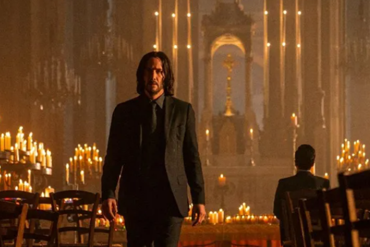 Sinopsis John Wick: Chapter 4 di Bioskop Trans TV Hari ini 14 Desember 2025