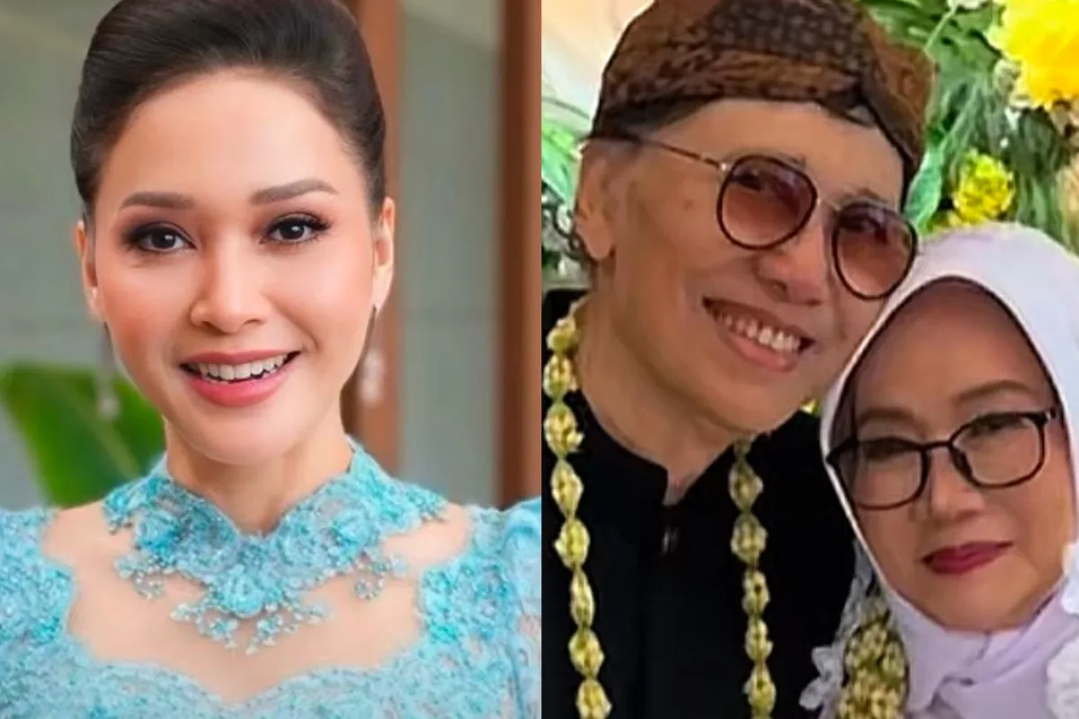 Selamat! Drg Kushadiantini Tante Maia Estianty Resmi Menikah dengan Budiman Samyono di Usia 76 Tahun pada Minggu, 13 April 2026