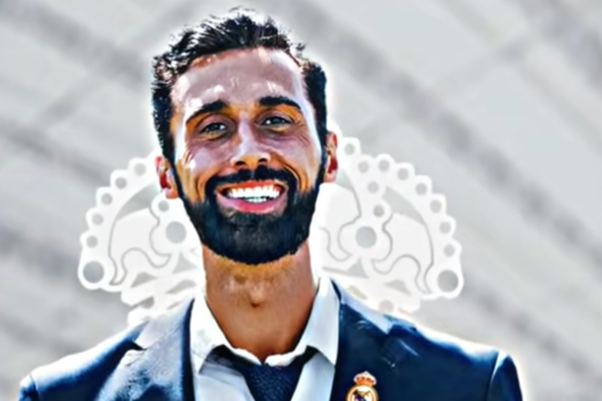Profil Tampang Alvaro Arbeloa Pelatih Baru Real Madrid yang Gantikan Xabi Alonso, Lengkap: Umur, Agama dan Akun Instagram