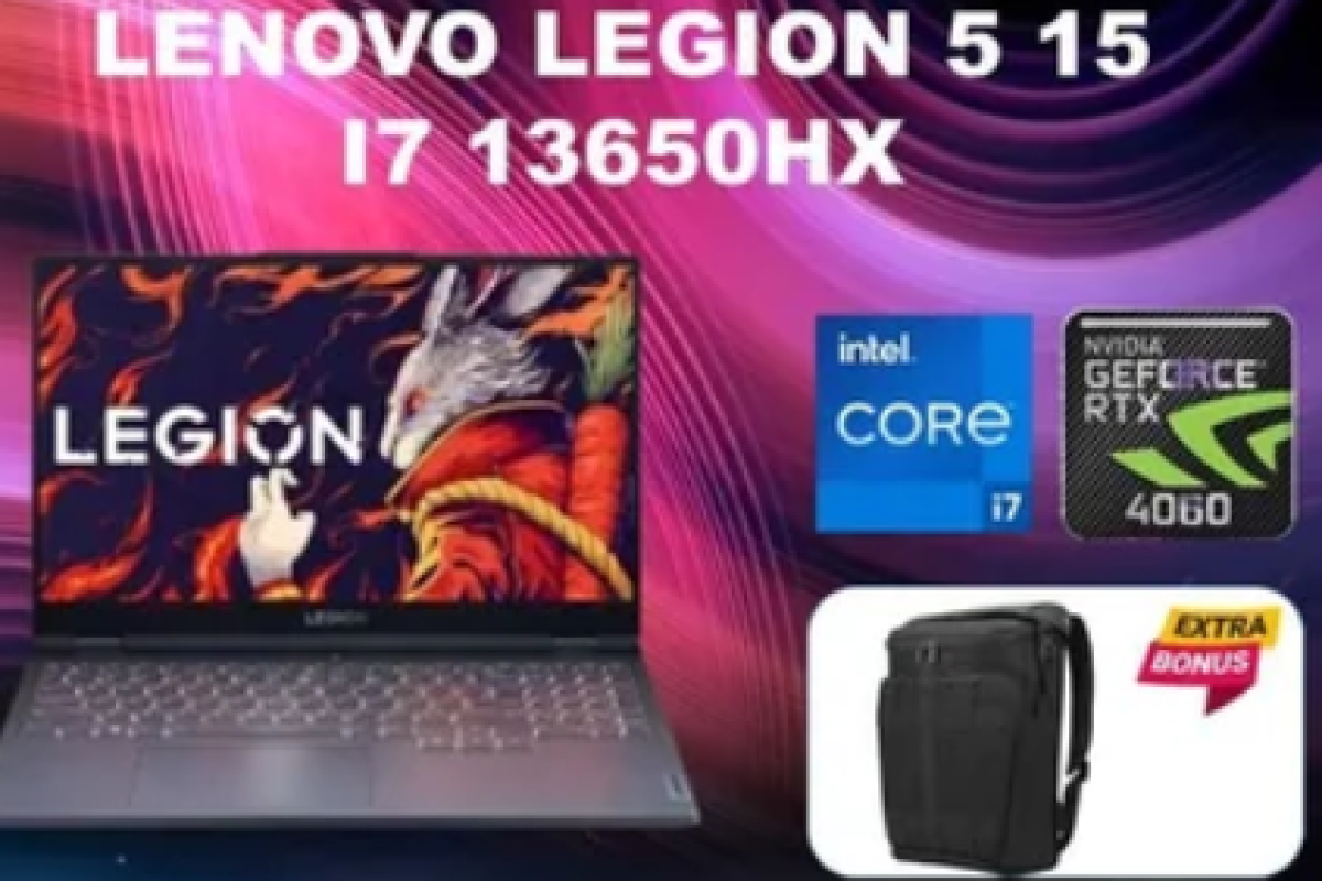 Lenovo Legion 7i Gen 10 (2025): Laptop Gaming Premium yang Mengguncang Pasar dengan Desain Elegan dan Performa Monster