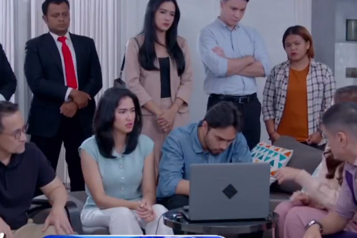 Cinta Tanpa Karena Episode Hari ini 24 April 2024 di RCTI: Ghani Menyalahkan Dipta Atas Kaburnya Sava, Nuna Pasang Badan untuk Membelanya