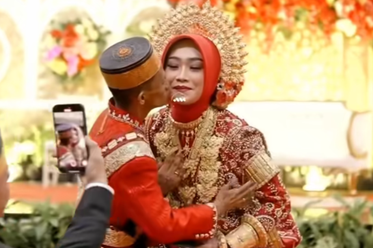 Siapa Istri Brocilk Buset? Selebgram Makassar yang Baru Menikah 3 Bulan Kini Diisukan Cerai Karena Perselingkuhan