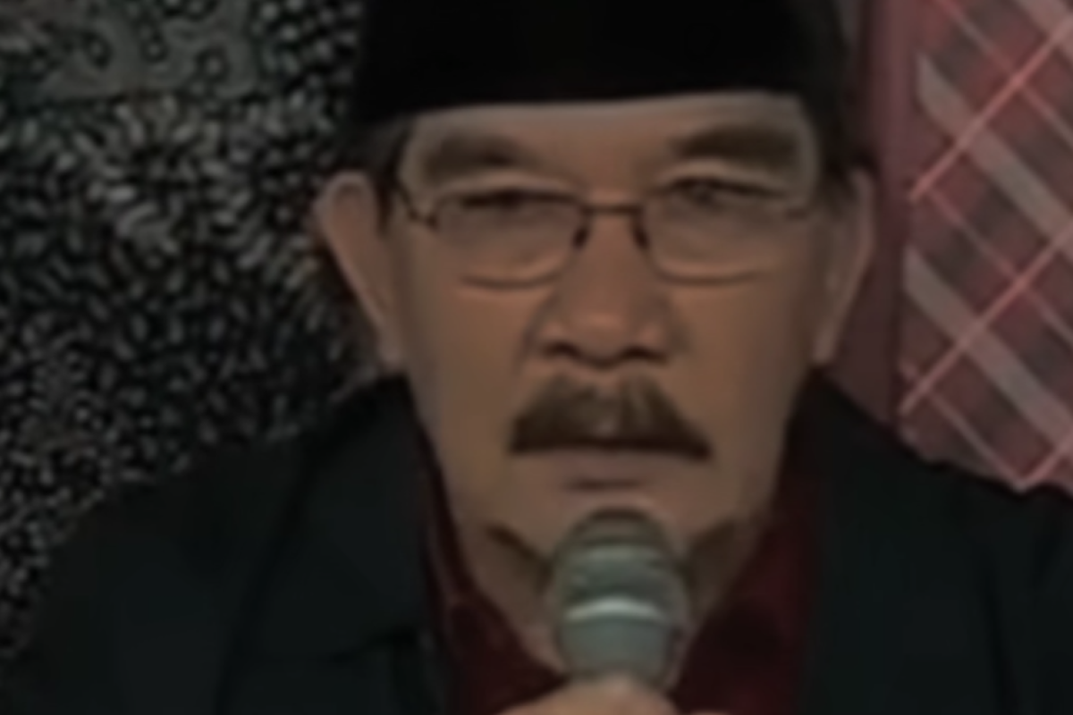 Siapa Anak dan Istri Antasari Azhar? Mantan Ketua KPK Yang Meninggal Dunia, Benarkah Bukan Orang Sembarangan 