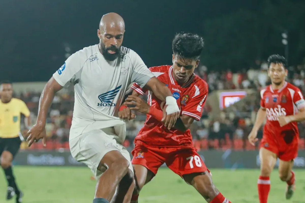 Prediksi Susunan Pemain PSM Makassar Hadapi Semen Padang di Pekan ke-19 Super League