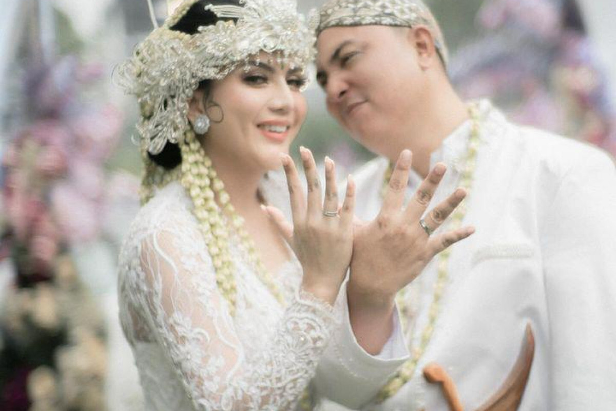 Siapa Suami Anggita Sari? Intip Profil dan Biodata Mantan Freddy Budiman  yang Berprofesi Sebagai Model: Cek