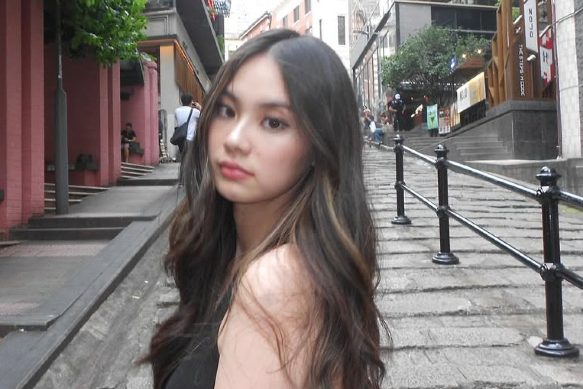 Siapa Pacar Gege Elisa yang Resmi Dilamar di Depan Menara Eiffel Paris? Benarkah Konglomerat dari Manado?