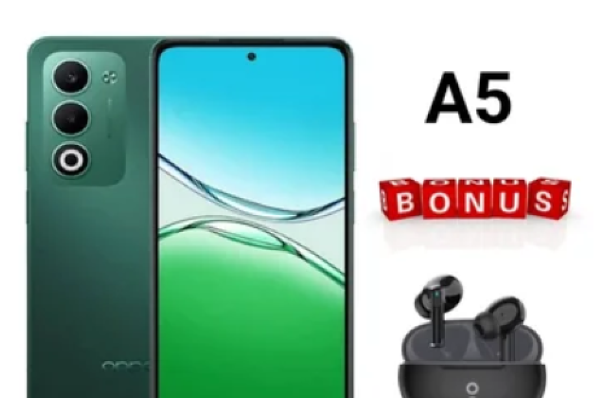 Oppo A5 Harganya Berapa? Inilah HP Murah yang Tangguh, Tahan Banting, dan Siap Menemani Harimu
