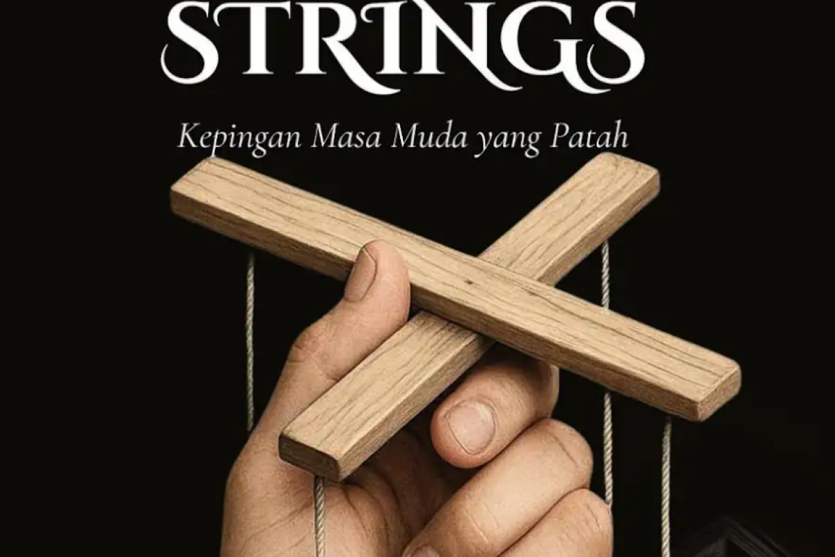 Link Baca Broken Strings Karya Aurelie Moeremans: Benarkah Tindakan Grooming yang Dilakukan Roby Tremonti? 