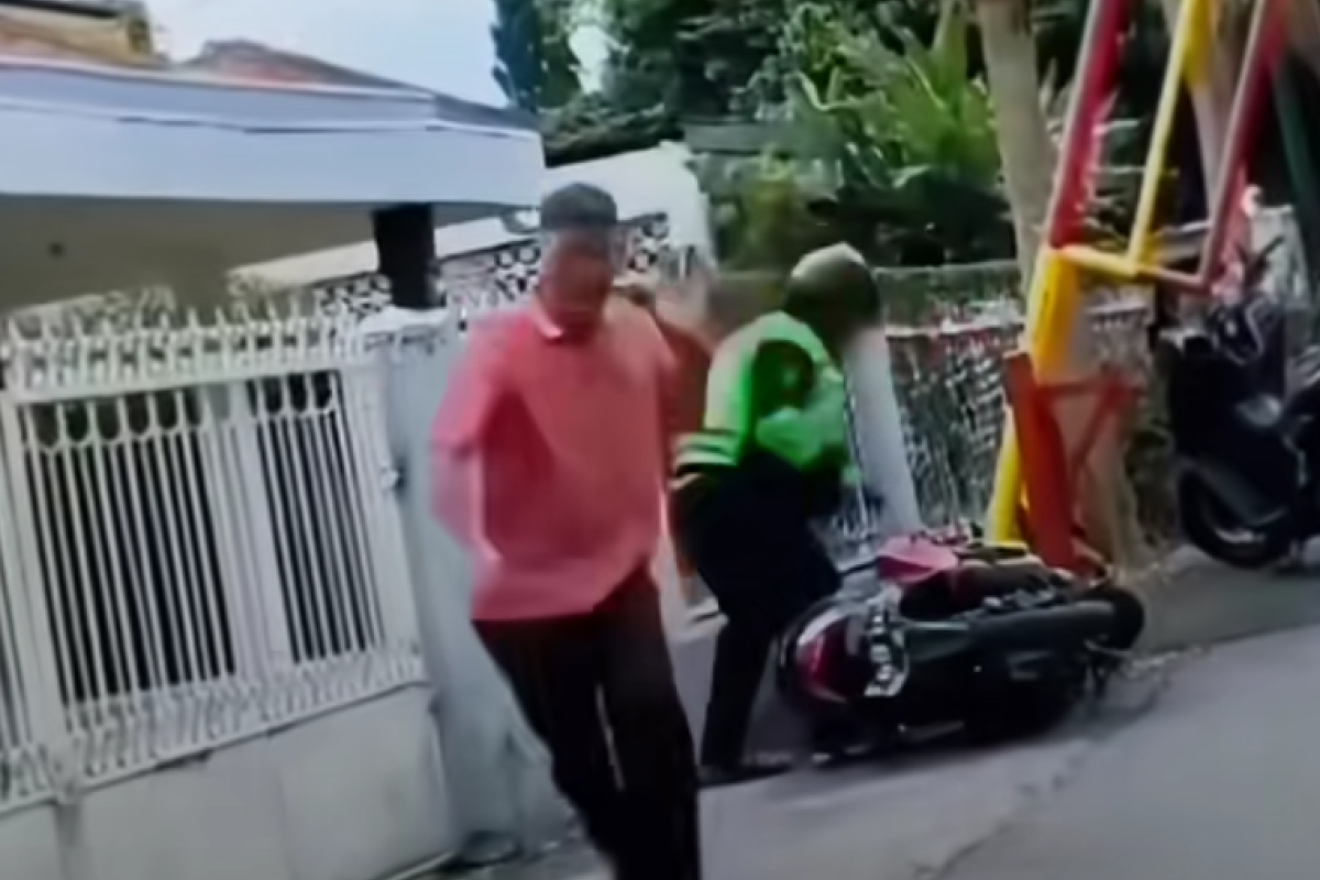 Oknum Ojol Terlibat Penipuan Emas Palsu, Tembak Lansia di Depan Asrama Polisi Sukajadi – Kini Ditetapkan Jadi Tersangka