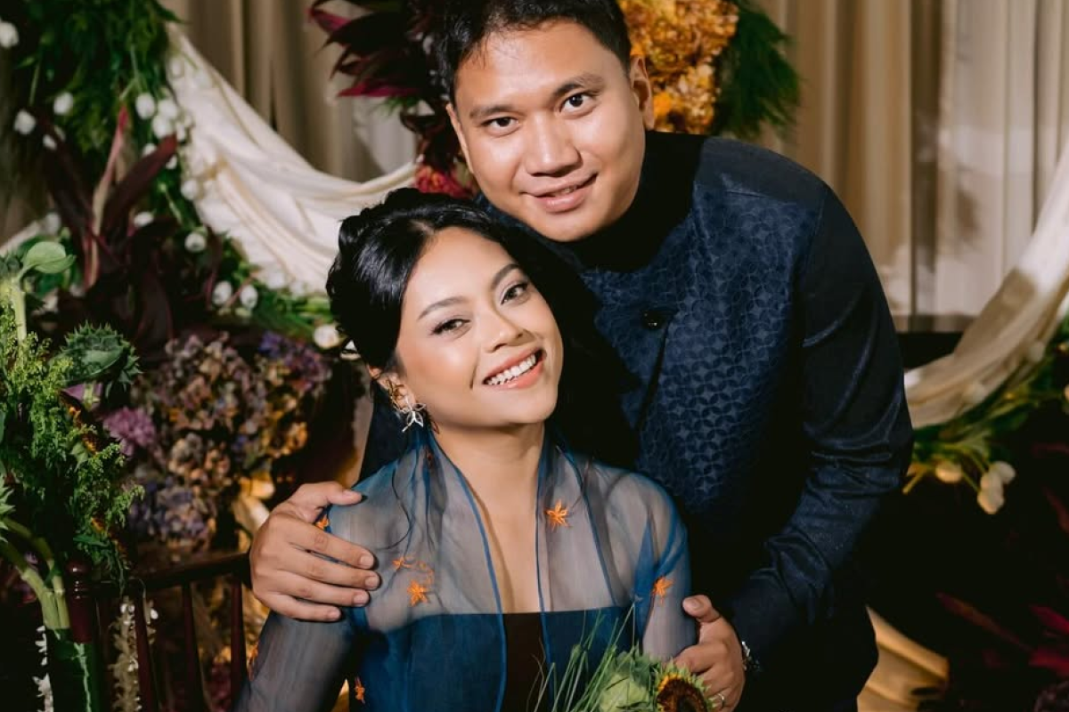 SELAMAT! Sakina Tama dan Ilham Syahadrptra Resmi Bertunangan pada 15 Januari 2026