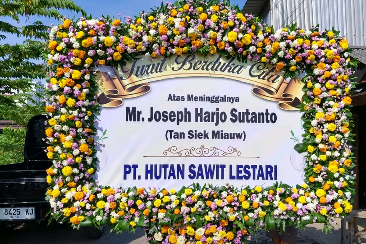 KABAR DUKA! Harjo Sutanto, Sang Pendiri Wings Meninggal Dunia pada Rabu, 10 September 2025