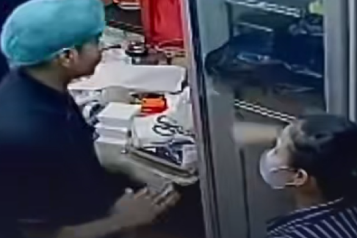 Skandal Restoran Viral! Psikolog & Gitaris Diduga Curi 14 Makanan, Ini Fakta Lengkap Hubungan Evi Santi Rahayu dan Zendhy Kusuma + Akun IG Mereka