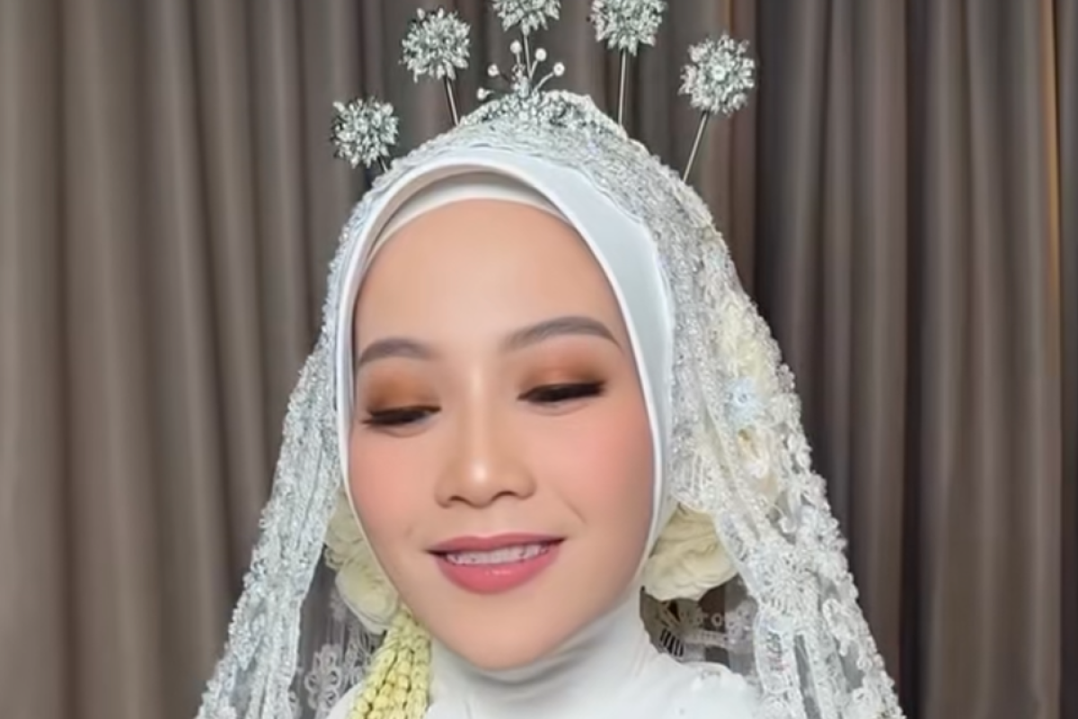 Aulia Mahardiana Warsitoarti Anaknya Siapa? Inilah Biodata Wanita yang Resmi Menikah dengan Agung Surahman Aspri Presiden Prabowo Subianto, Bukan Orang Sembarangan?