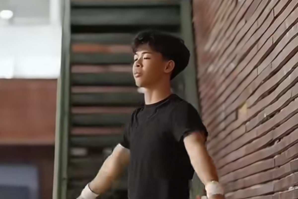 Naufal Takdir Al Bari Sakit Apa? Inilah Kronologi dan Biodata Atlet Muda Gimnastik Indonesia yang Tewas di Rusia
