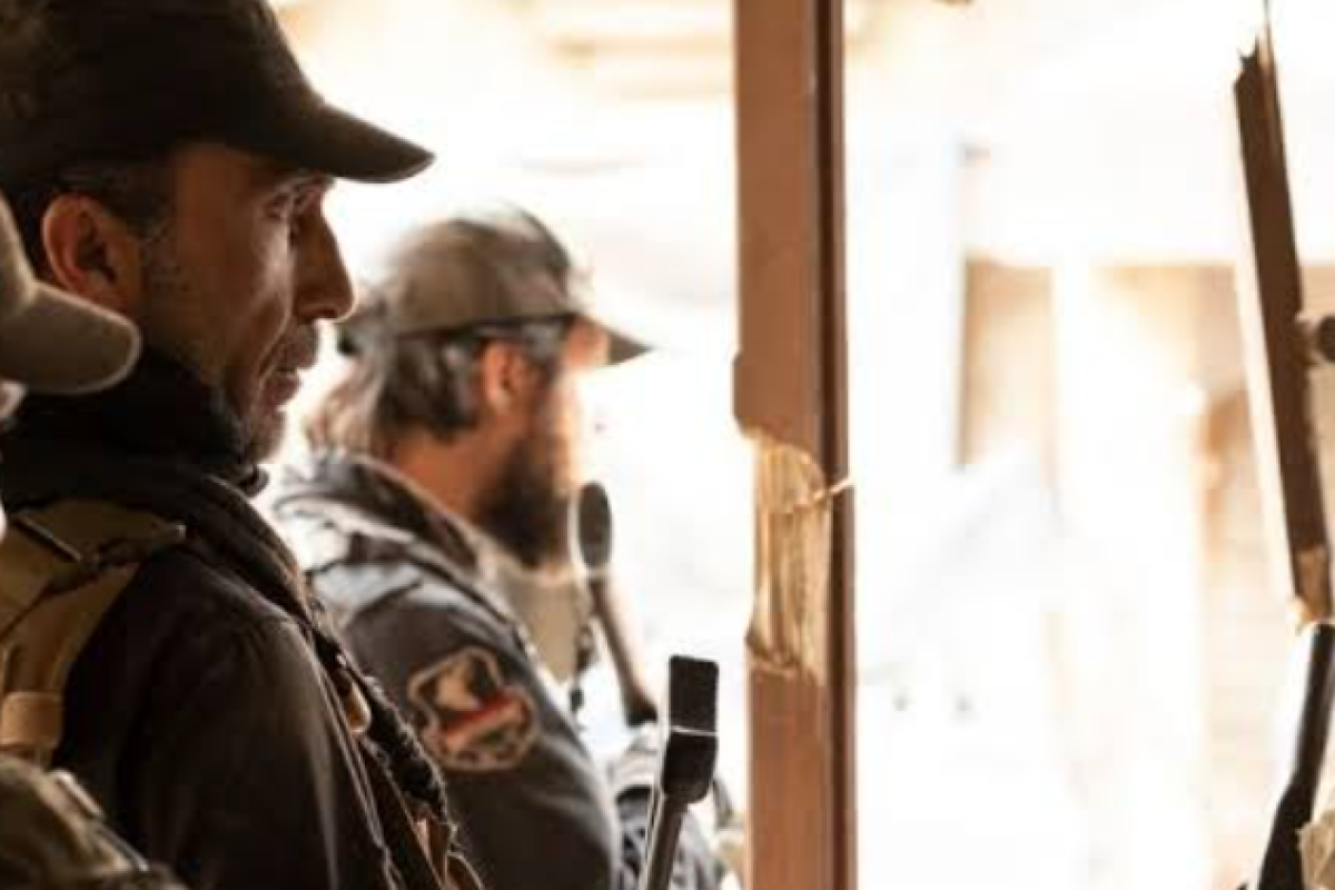 Sinopsis Mosul Film Adam Bessa Bioskop Trans TV Hari ini 7 Januari 2026